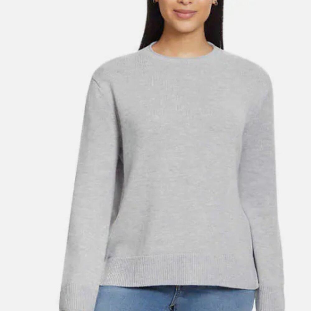 *Ella Moss Ladies' Crewneck Sweater - XXL